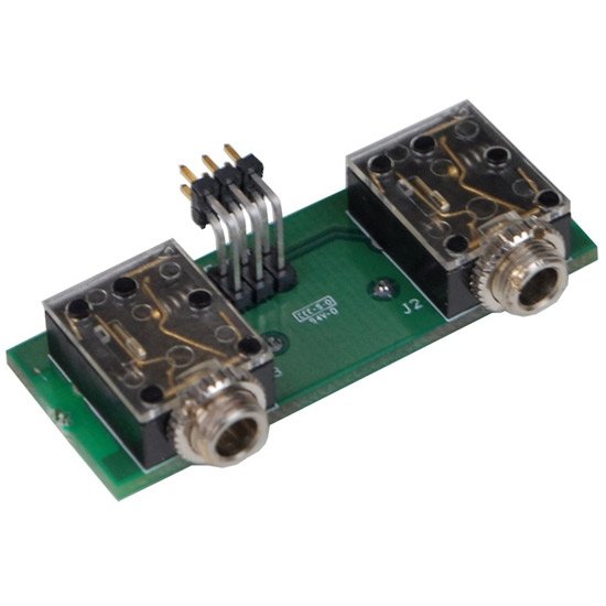 Desco Replacement Jack Pcb Ctc337 & 773 Monitors