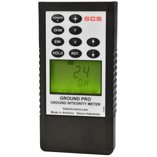 Desco Ground Pro Meter