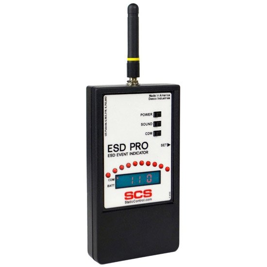 Desco Esd Pro ES905D Event Indicator