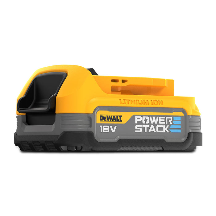 Dewalt 18V XR Brushless Compact Drill 2 Piece Combo Kit - Powerstack DEWDCK2050E2T-XE