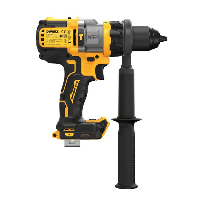 Dewalt 18V XR XRP Hammer Drill Driver With FLEXVOLT Advantage - Bare Unit DCD999N-XE