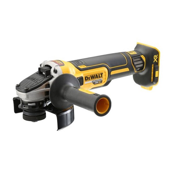 Dewalt DCG405N-XJ 18V XR Li-Ion Brushless 125mm Grinder (Slide Switch) - Bare Unit