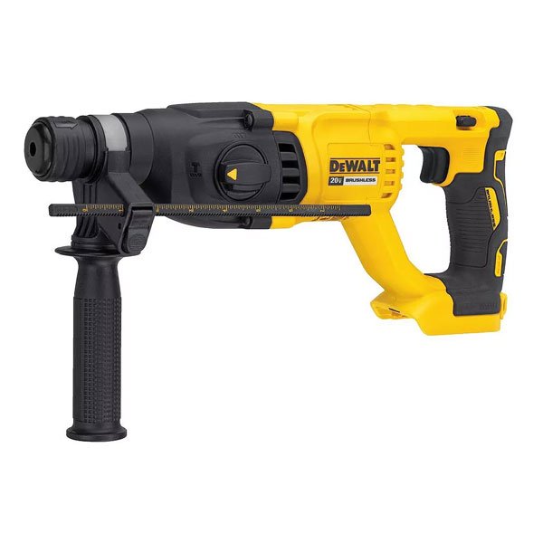 Dewalt 18V Li-Ion Brushless Cordless SDS Plus Rotary Hammer - Skin Only DCH133N-XJ