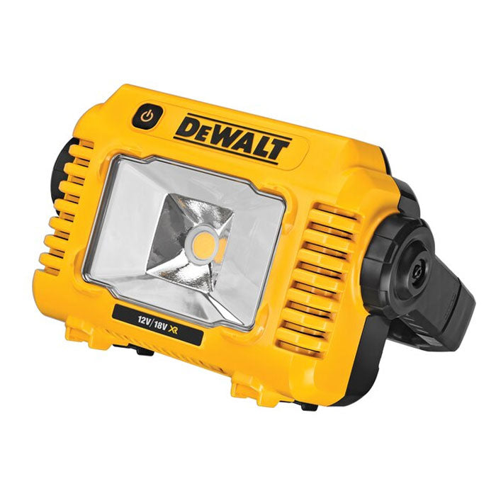 Dewalt 18V XR Compact Tasklight - Bare Unit DCL077-XJ