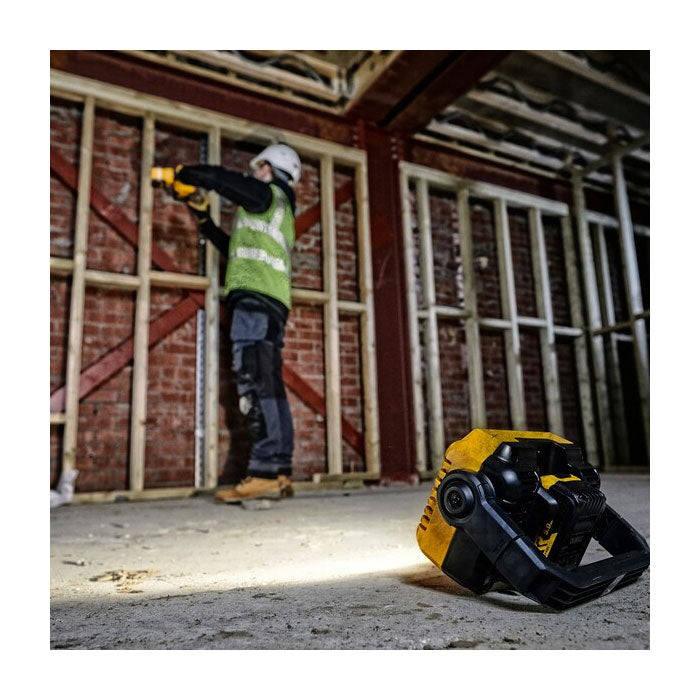 Dewalt 18V XR Compact Tasklight - Bare Unit DCL077-XJ