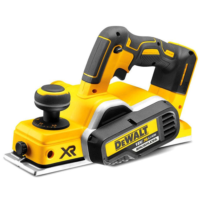 Dewalt 18V XR Li-Ion Brushless Planer - Bare Unit DCP580N-XE