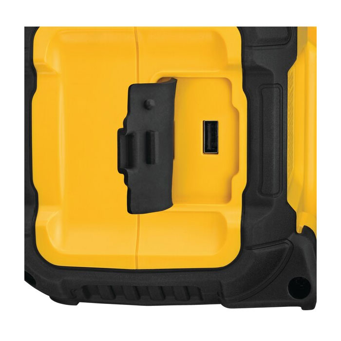 Dewalt 12V / 18V XR Premium Bluetooth Speaker DCR011-XJ