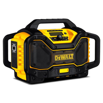 Dewalt 18V XR Bluetooth Radio Charger