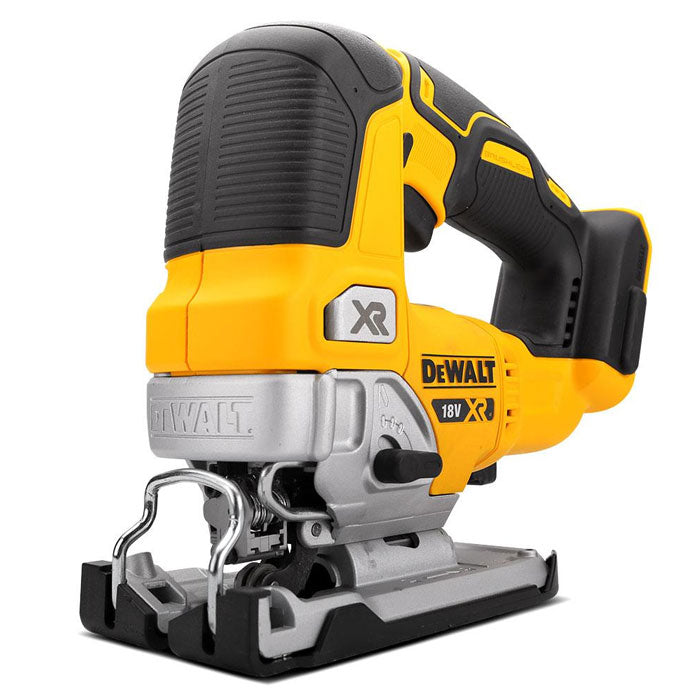 Dewalt 18V XR Li-Ion Brushless Top Handle Jigsaw - Tool Only DCS334N-XJ