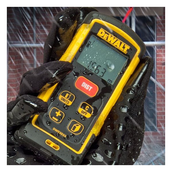 Dewalt DW03050-XJ 50 Meter Laser Distance Measure
