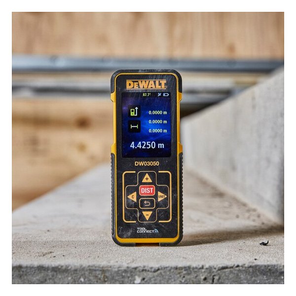 Dewalt DW03050-XJ 50 Meter Laser Distance Measure