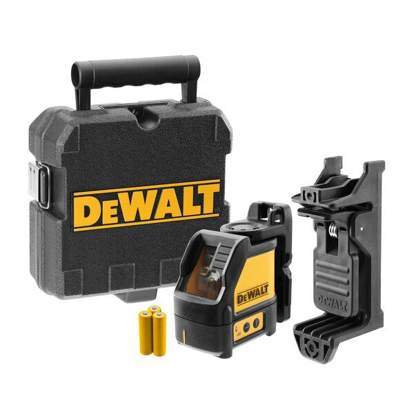 Dewalt DW088CG-XJ Cross Line Green Laser