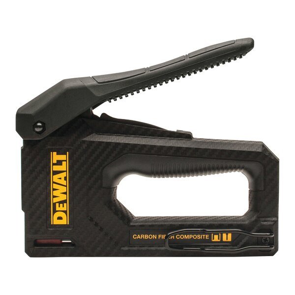 Dewalt DWHT80276 2-in-1 Carbon Fibre Composite Staple Gun
