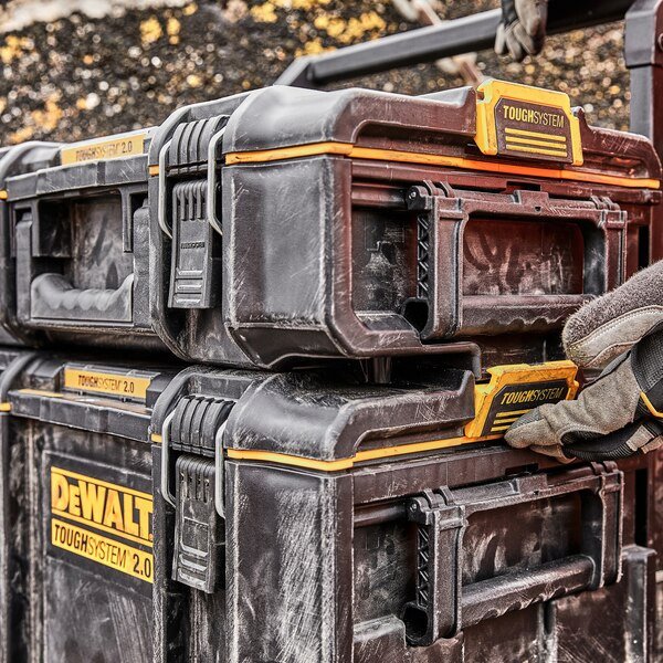 Dewalt DWST83294-1 Toughsystem 2.0 Stackable Tool Box