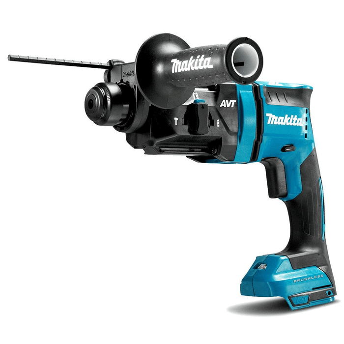Makita 18V Brushless AWS 18mm SDS Plus Rotary Hammer - Tool Only