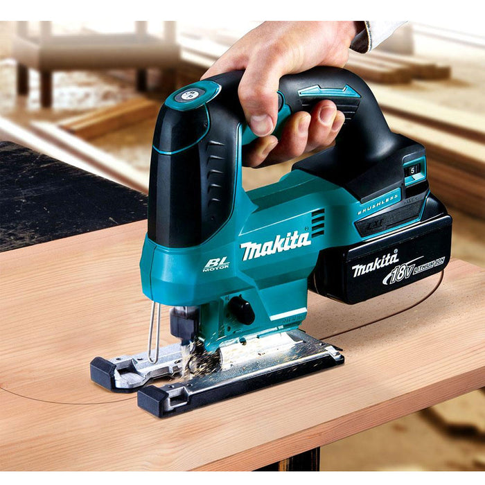 Makita 18V Brushless D-Handle Jigsaw - Tool Only