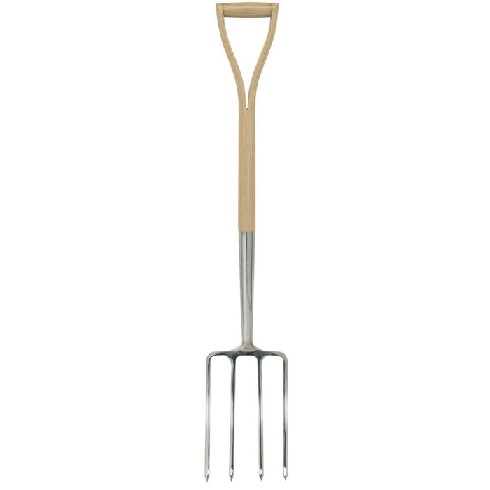 Draper Heritage Junior Stainless Steel Digging Fork