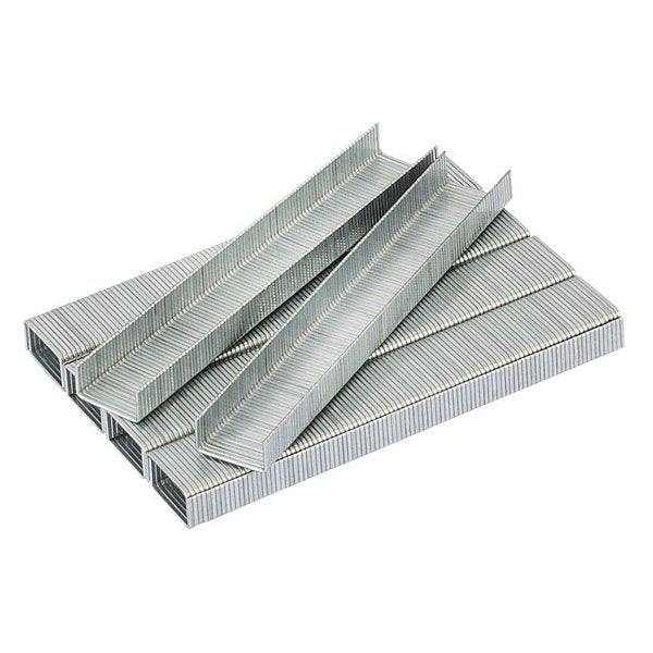 Draper Tools Steel Staples, Box of 1000