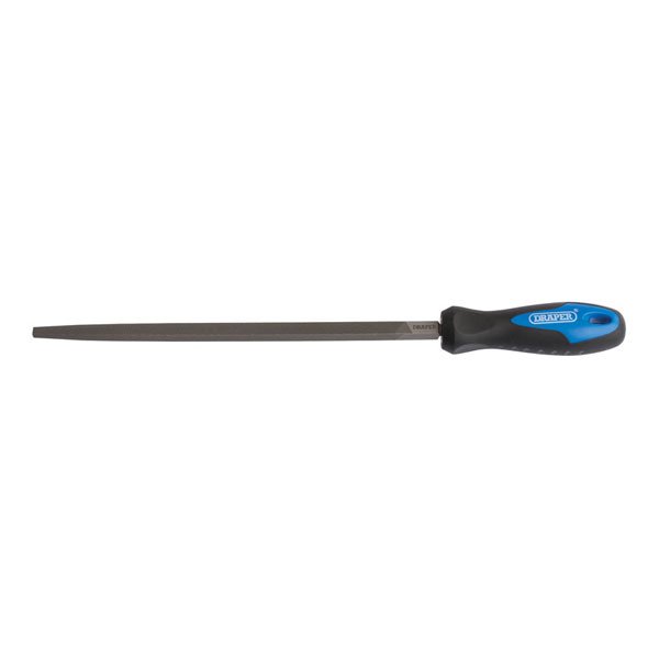 Draper Tools Square File and Handle