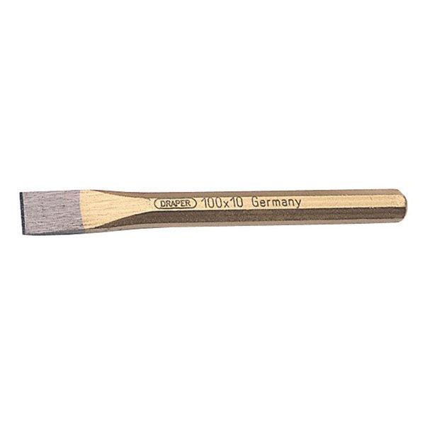 Draper Tools Expert Octagonal Flat Cold Chisels