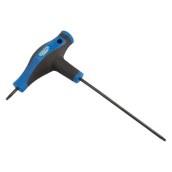 Draper Tools Expert T-Handle Draper TX-STAR® Keys