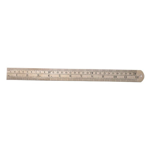 Draper Tools Steel Rules 150mm-300mm
