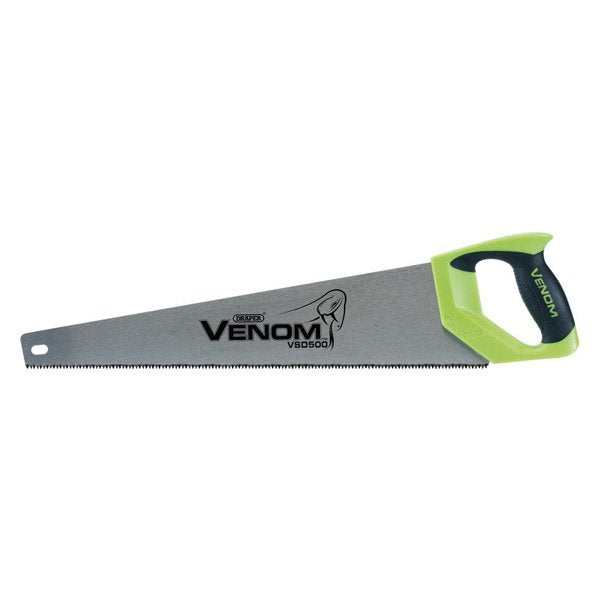 Draper Tools First Fix Draper Venom® Double Ground Handsaws
