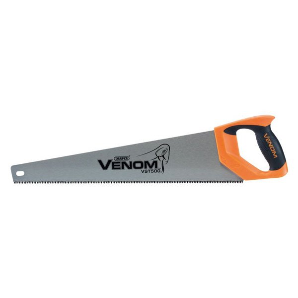 Draper Tools First Fix Draper Venom® Triple Ground HandsawsÂ