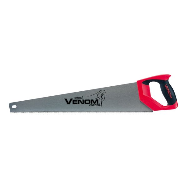 Draper Tools Second Fix Draper Venom® Triple Ground Handsaws