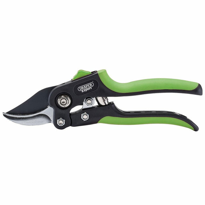 Draper Tools Bypass Secateurs, 200mm