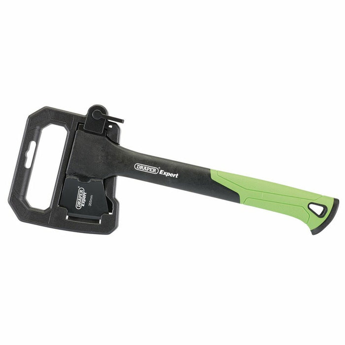 Draper Tools Fibreglass Hatchet Axe, 355mm