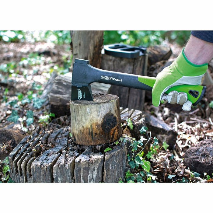 Draper Tools Fibreglass Hatchet Axe, 355mm
