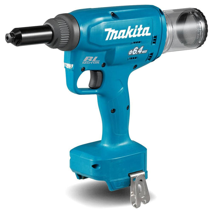 Makita 18V Brushless 6.4mm Rivet Gun - Tool Only