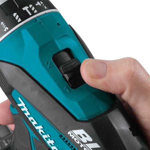 Makita 18V Mobile 4-Mode Impact Driver - Tool Only