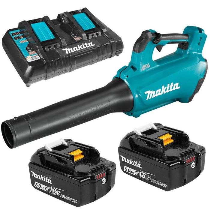 Makita 18V Brushless Blower Kit