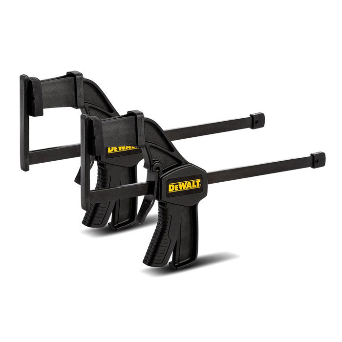 Dewalt Rail Quick Clamps DWS5026-XJ