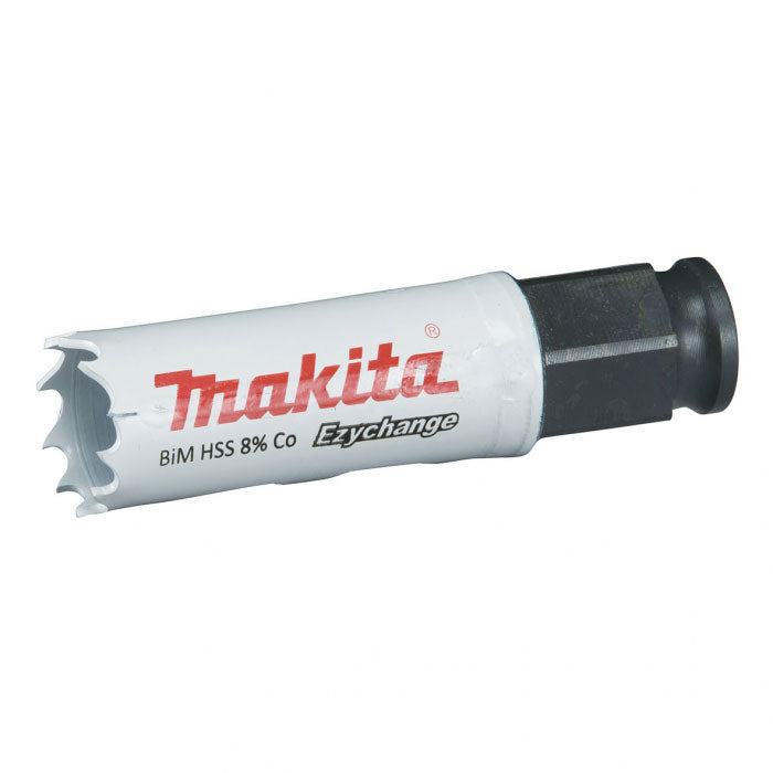 Makita 20mm Ezychange Bi-Metal Holesaw
