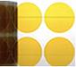 Economy Polymide Heat Proof Discs 6mm (2000)