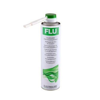 Electrolube Fluxclene, 400ml (w/ Brush)