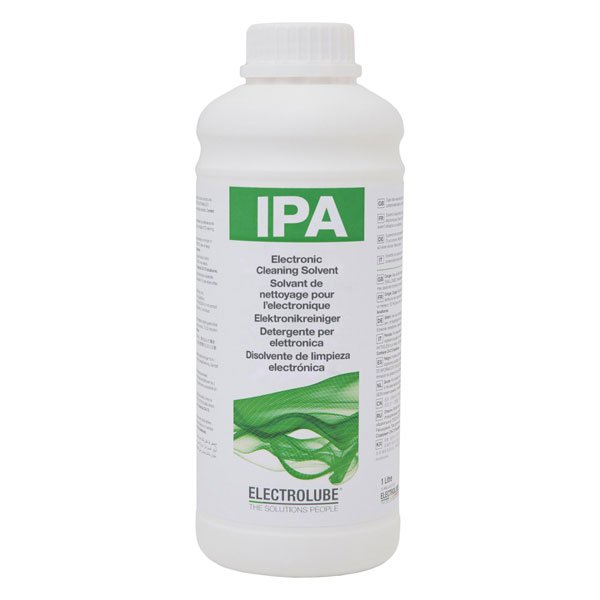 Electrolube Electronic Cleaning Solvent 1 Litre