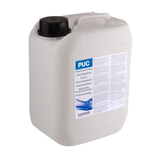 Electrolube Polyurethane Coating, 5L