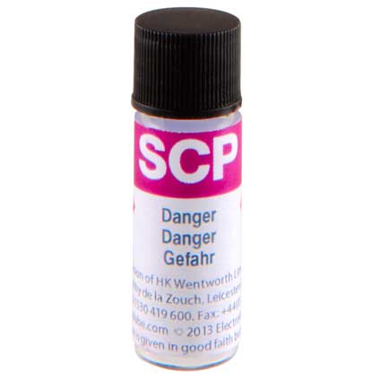 Electrolube Silver Conductive Paint 3g