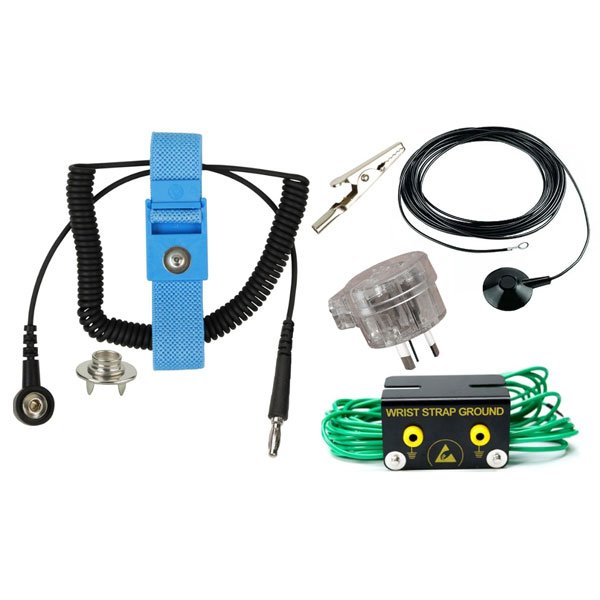 ESD Hardware Plus Kit