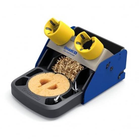 Hakko FH-801 Cleaning Sponge and Cleaning Wire