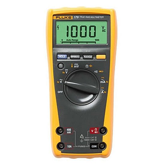 Fluke 179 True-RMS Digital Multimeter