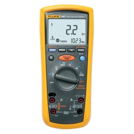 Fluke 1587 FC Insulation Multimeter