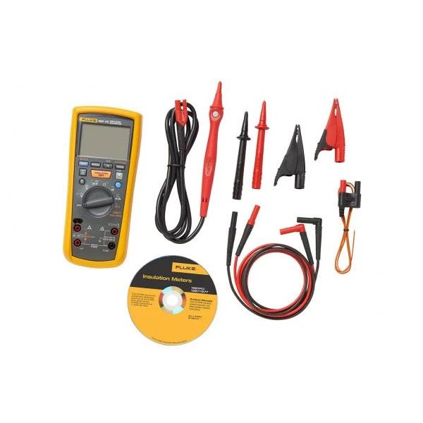 Fluke 1587 FC Insulation Multimeter