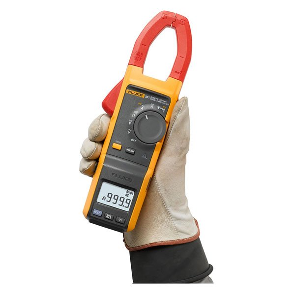 Fluke 381 Remote Display True RMS AC/DC Clamp Meter with iFlex®