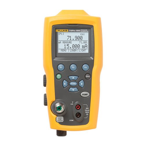 Fluke 719Pro Electric Pressure Calibrator