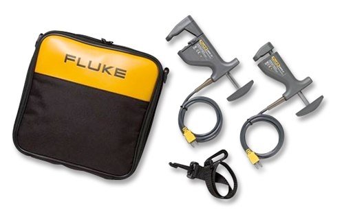 Fluke Type-K Pipe Clamp Thermocouple Probe Kit